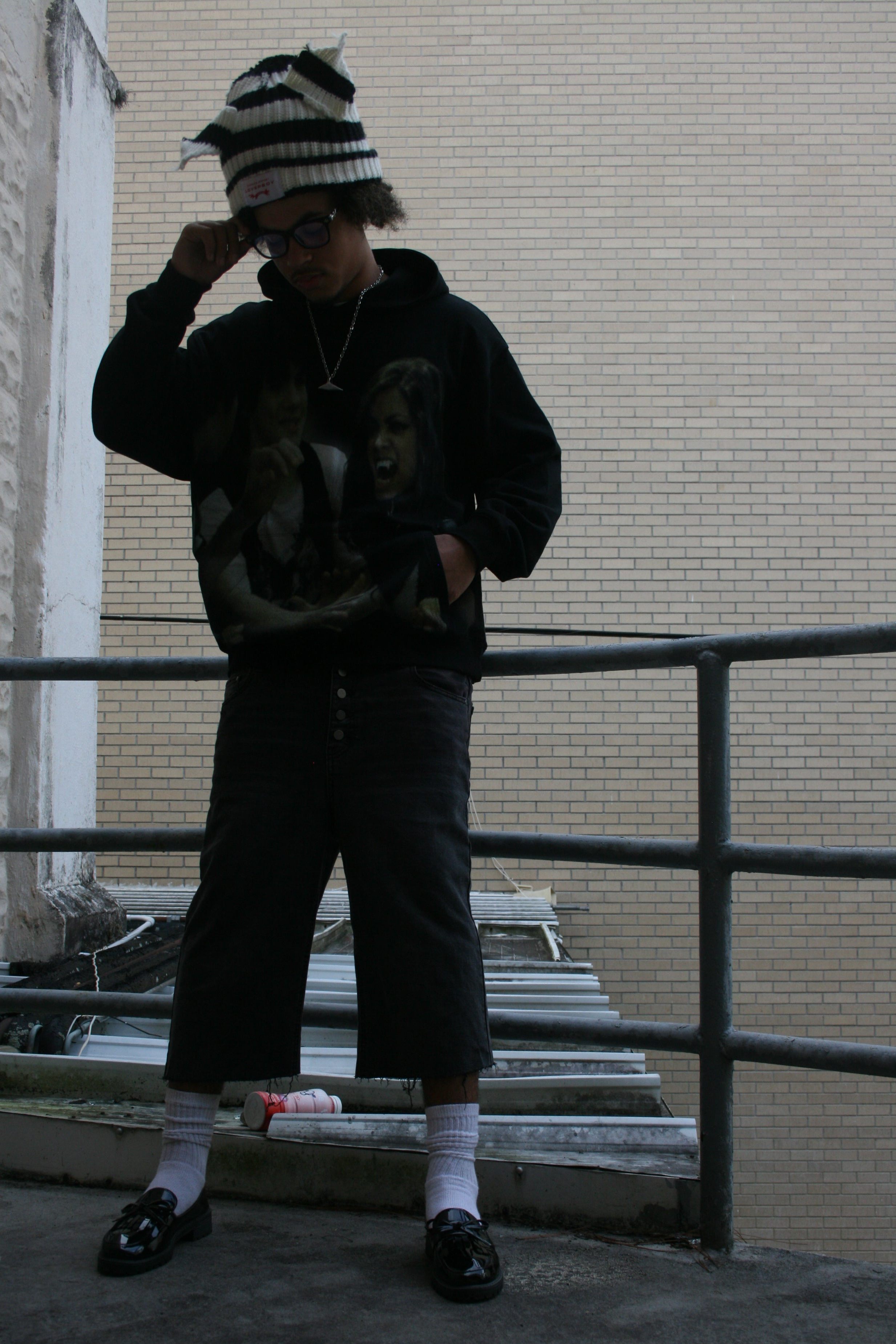 Dissociation hoodie