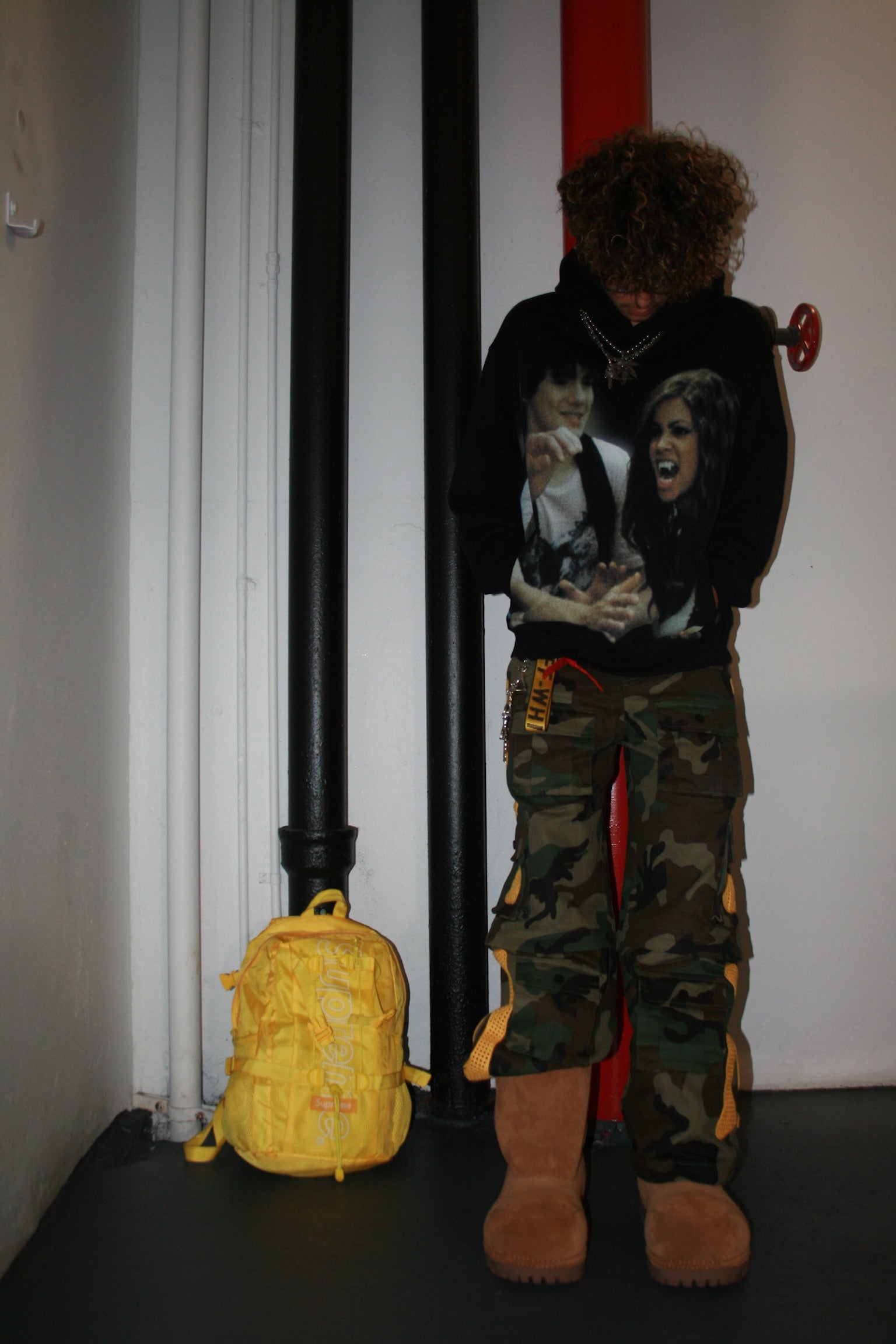 Dissociation hoodie